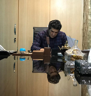 کیارش کاظمی